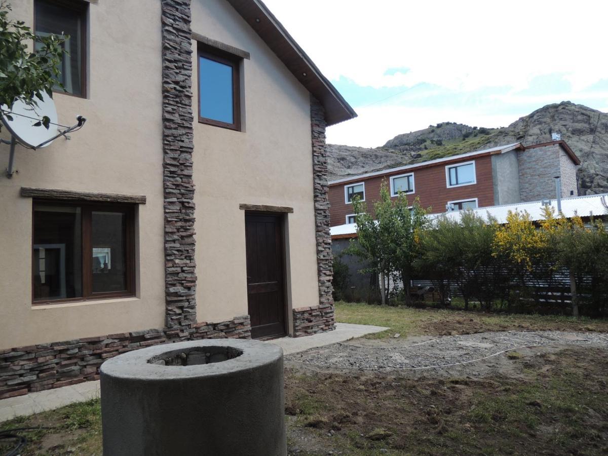 Morena El Chalten Exterior photo